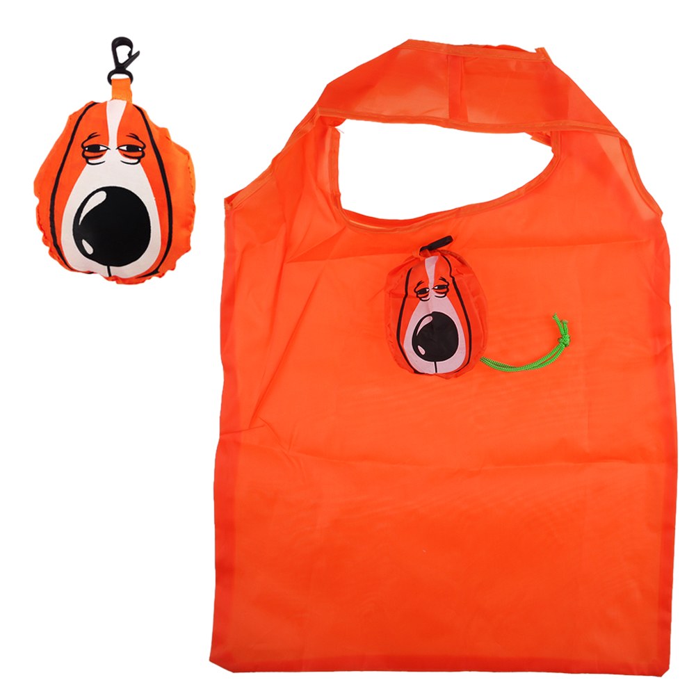 Eco Travel Foldable Handbag Grocery Tote Storage Reusable Animal Shopping Bag eBay