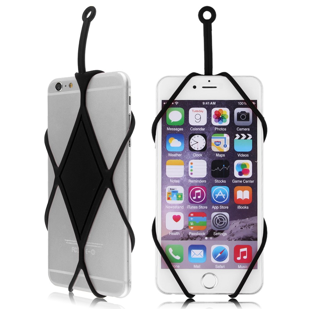 mobile phone pouch with strap