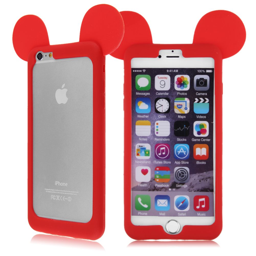 funda bumper iphone 5s bumper funda carcasa silicona mickey mouse orejas cover funda bumper iphone 5s bumper funda carcasa silicona mickey mouse orejas cover