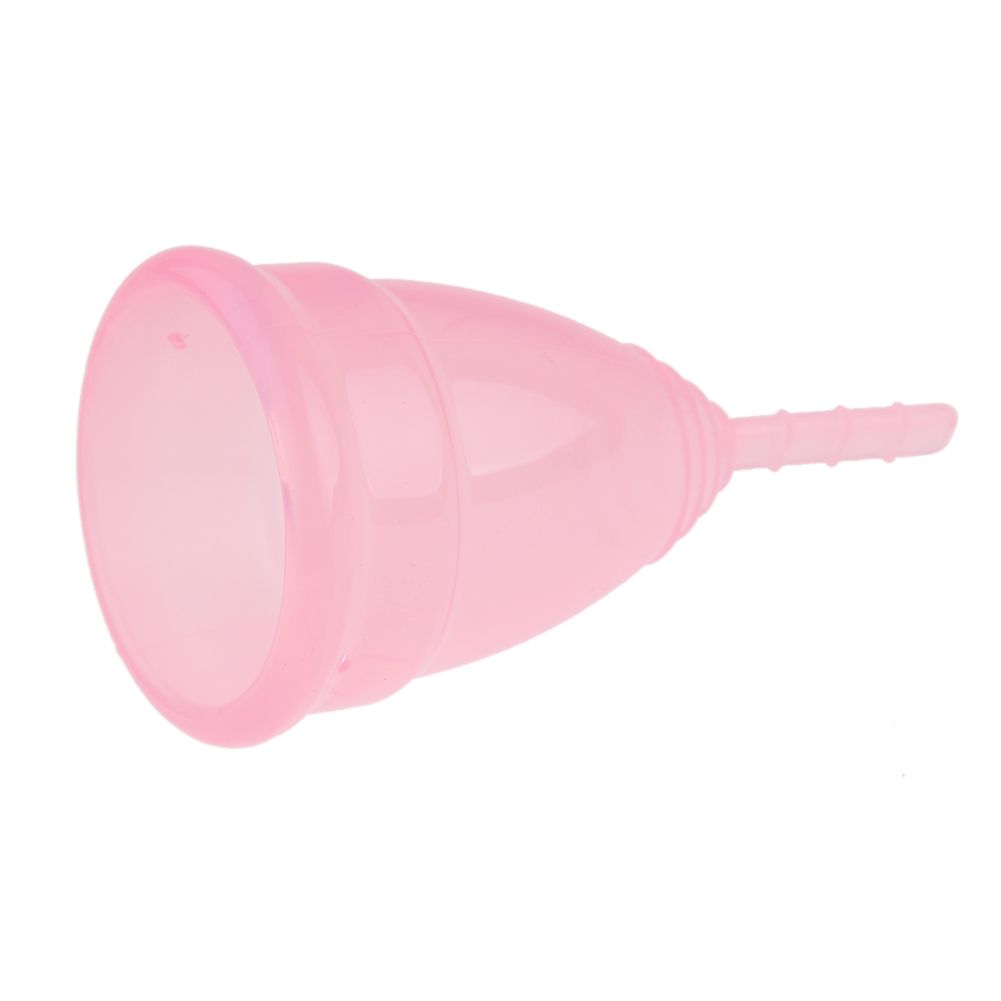 Reusable Silicone Menstrual Cup Period Soft Medical Diva Cups Small