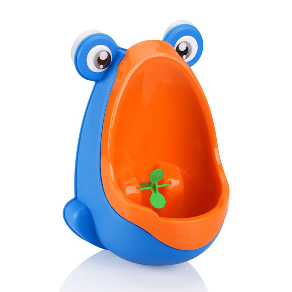  -Children-Frog-Potty-Urinal-Toilet-Training-Boy-Bathroom-Pee-Trainer