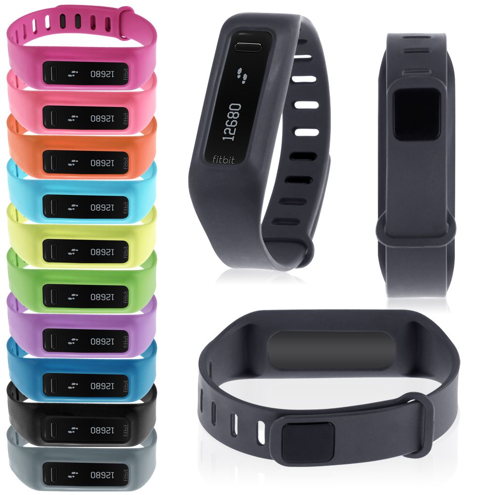 fitbit wrist bands
