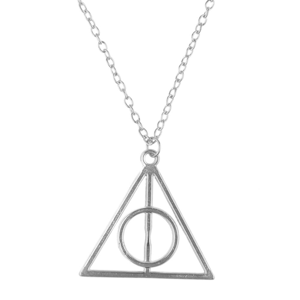 harry potter the deathly hallows charm talisman pendant harry potter the deathly hallows charm talisman pendant