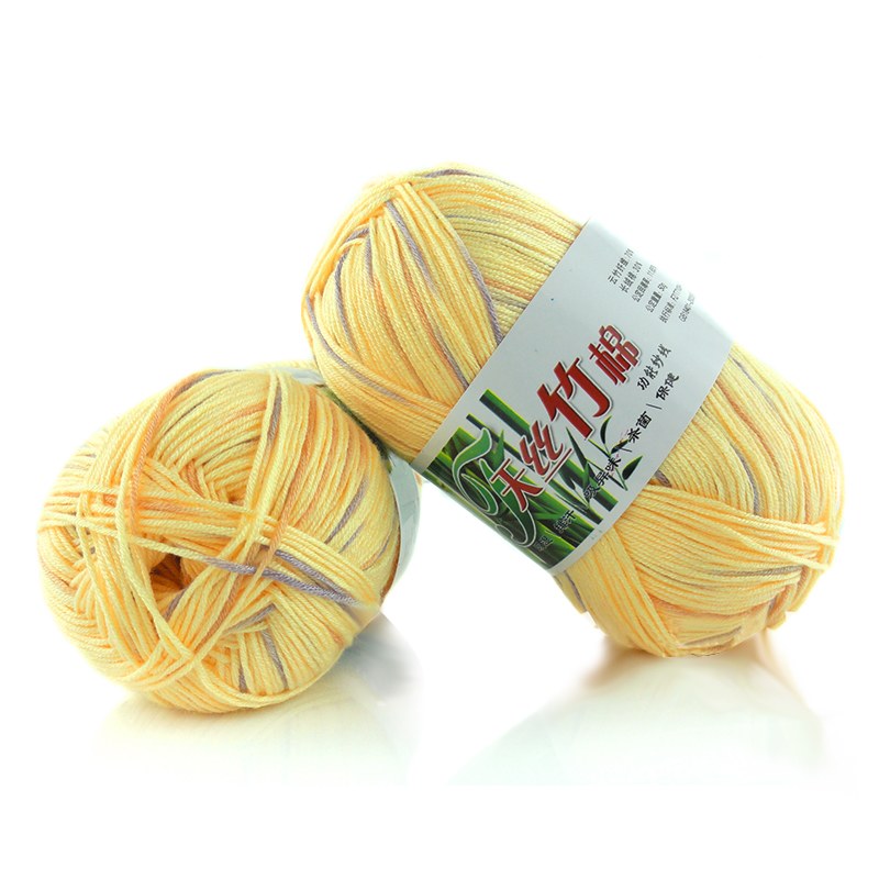 Wholesale 50g Super Soft Natural Smooth Bamboo Cotton Knitting Yarn Ball Cole AU eBay