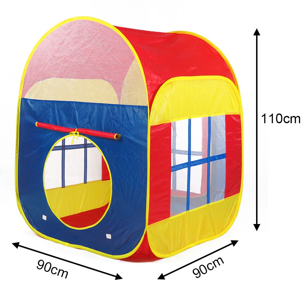 NEW PORTABLE FOLDING POP UP PLAY TENT CHILDRENS KIDS PLAYHOUSE PARADISE PLAYHUT eBay
