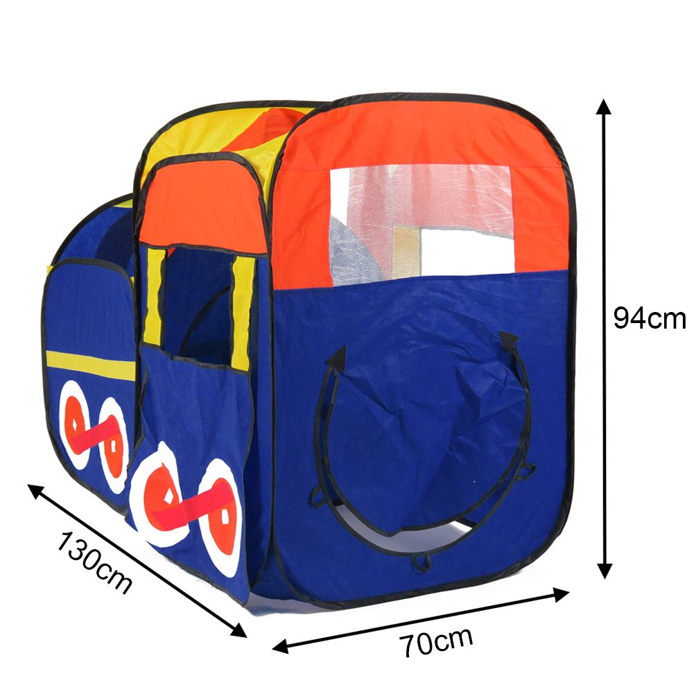 volkswagen children's pop up play tent