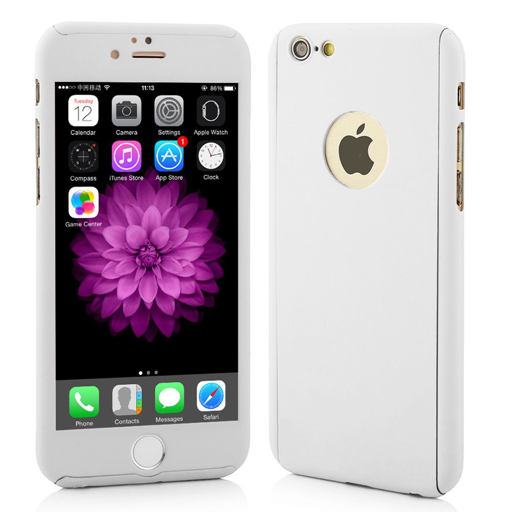 iphone 6 full body 360 case pink iphone 6 full body 360 case pink