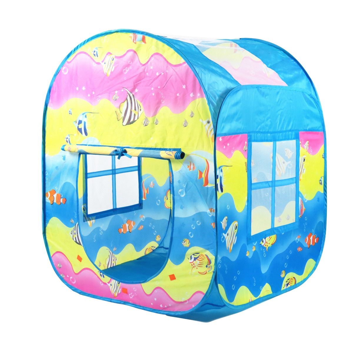 volkswagen children's pop up play tent