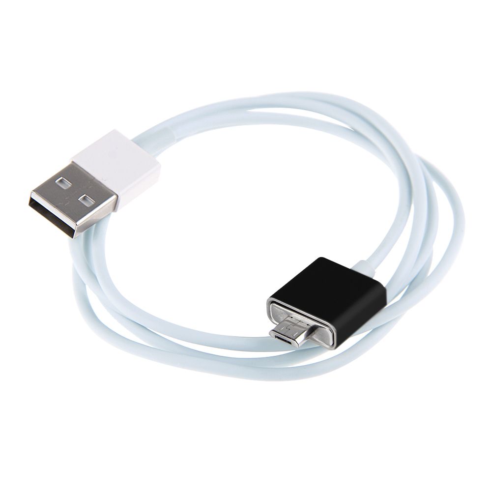 High Quality Magnetic Cable Zinc Alloy Braided Micro USB