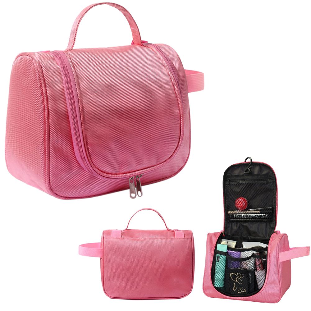 Women Multifunction Travel Cosmetic Bag Makeup Case Pouch Toiletry Organizer NEW | eBay