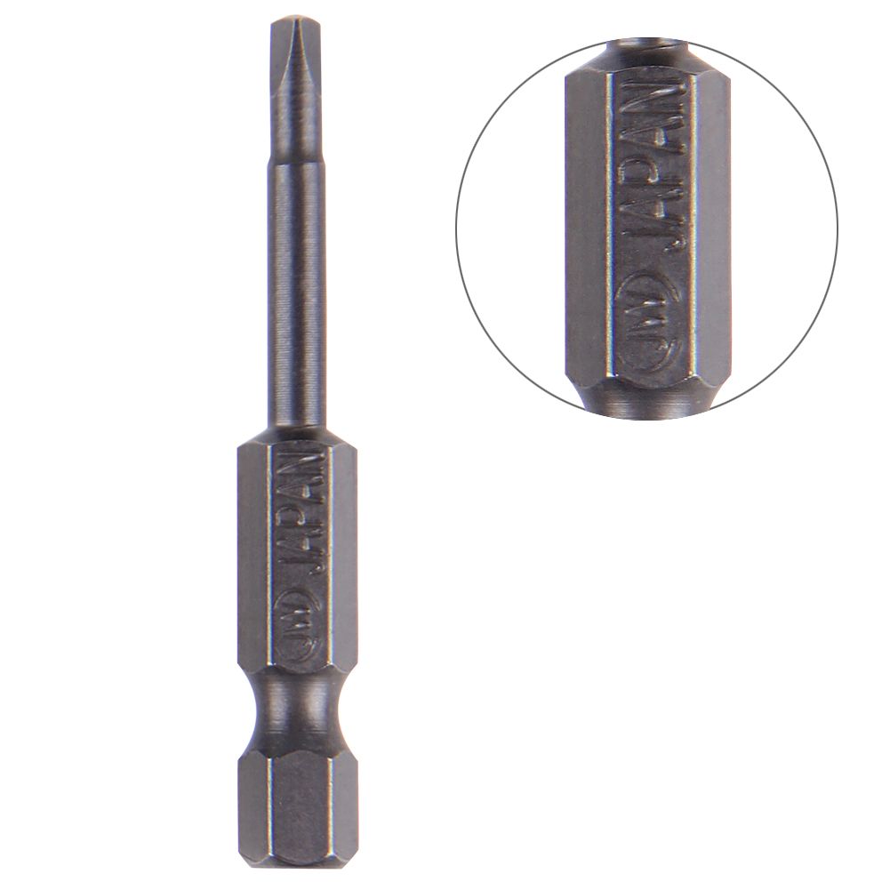5 Pcs /Set Triangle Head Screwdriver Bits S2 Steel 1/4 Hex Shank 50mm eBay