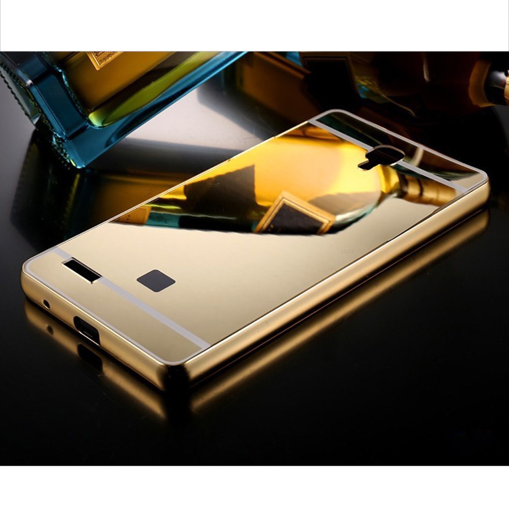 xiaomi mi 4c redmi note2 aluminum metal bumper frame mirror back cover ebay xiaomi mi 4c redmi note2 aluminum metal bumper frame mirror back cover ebay