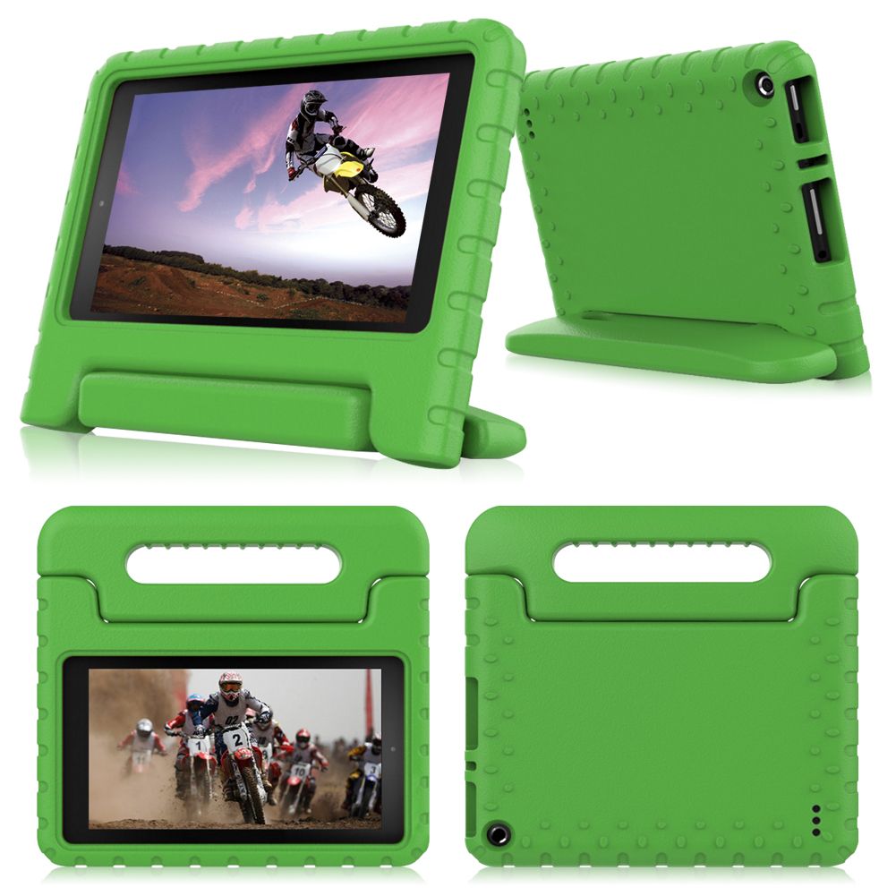 Children kids Safe Case EVA Foam Cover F Amazon Kindle Fire HD 7 2015