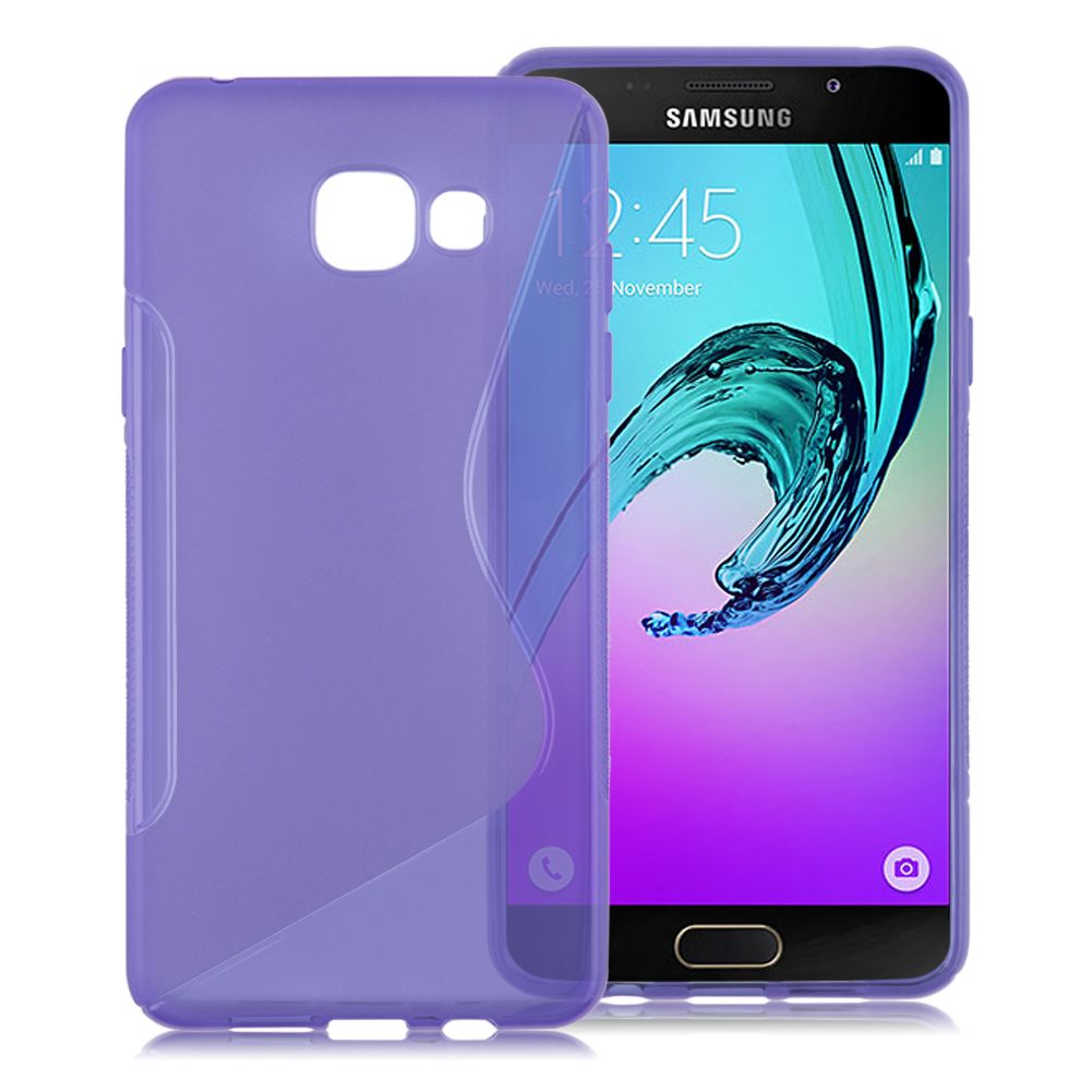 soft tpu gel silicone s line back cover for samsung galaxy a5 a510 2016 ebay soft tpu gel silicone s line back cover for samsung galaxy a5 a510 2016 ebay