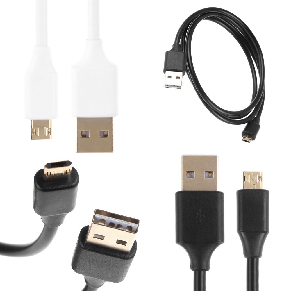 Double Sided Reverse Micro USB Data Sync Charger Cable Universal Android Phones eBay