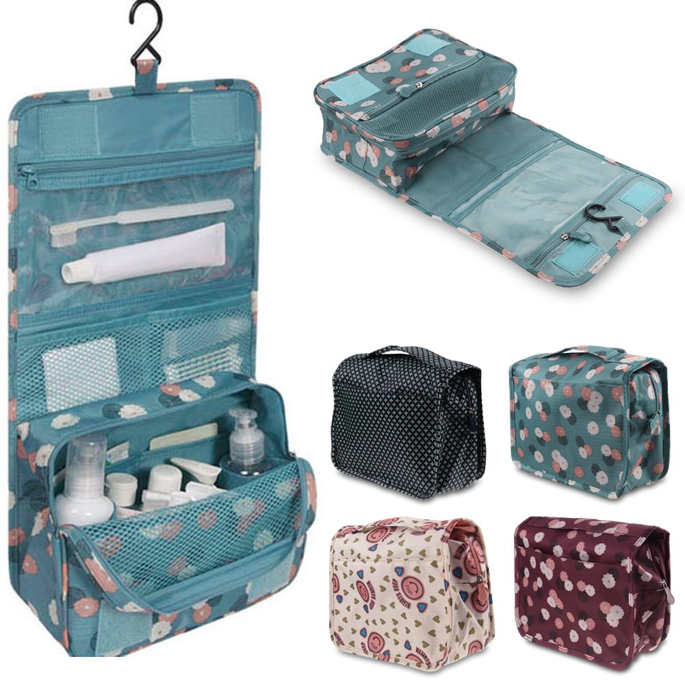travel organizer hanging bag
