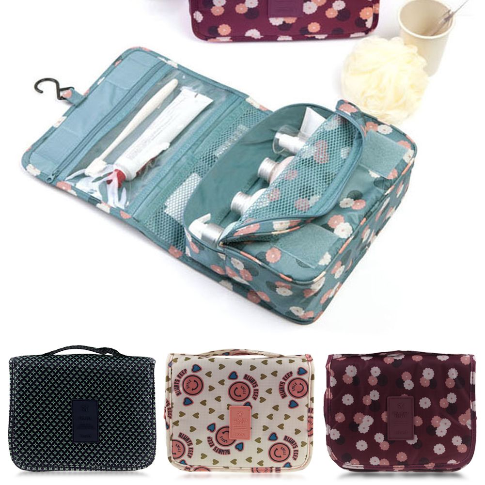 Luxury Mens Hanging Toiletry Bag Literacy Basics