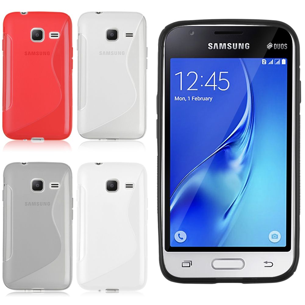 soft tpu gel s line cover for samsung galaxy j1 nxt j1 mini 2016 ebay soft tpu gel s line cover for samsung galaxy j1 nxt j1 mini 2016 ebay